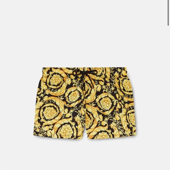 Versace Other - Versace BAROCCO SWIM SHORTS
